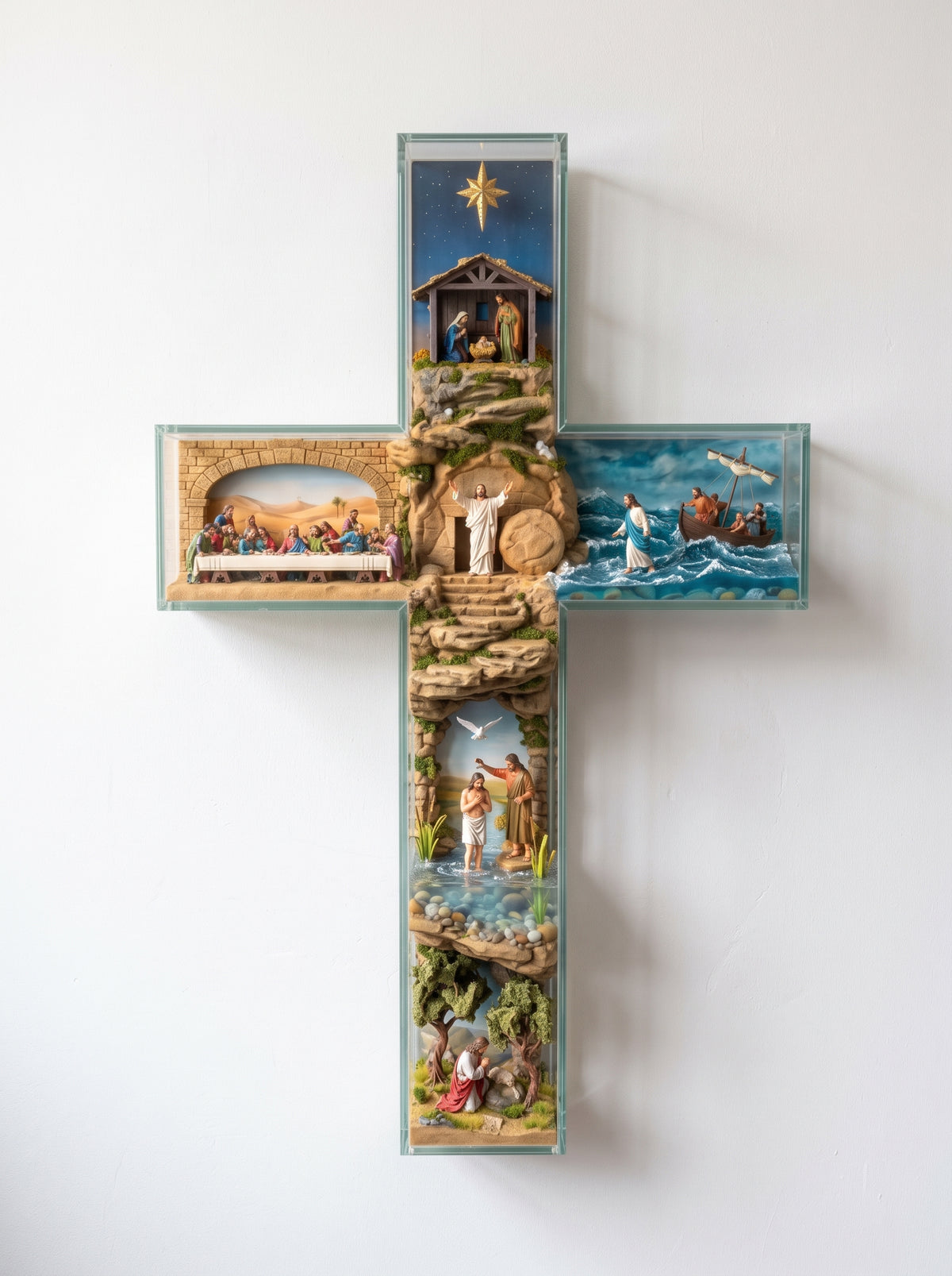 The Vigil Cross